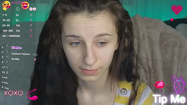  Nika Kik online show from February 2025 12:15:02 AM