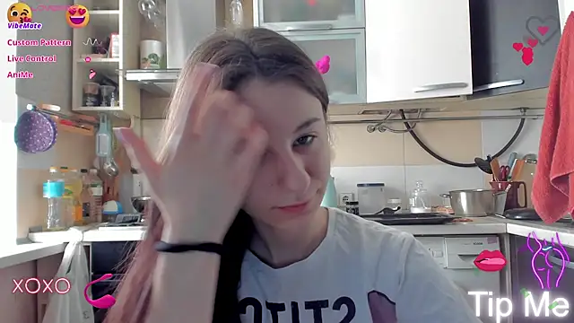  Nika Kik online show from March 2025 06:46:01 AM