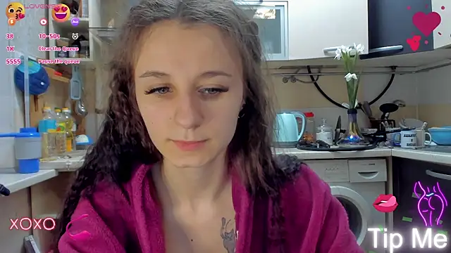  Nika Kik online show from March 2025 08:00:02 PM