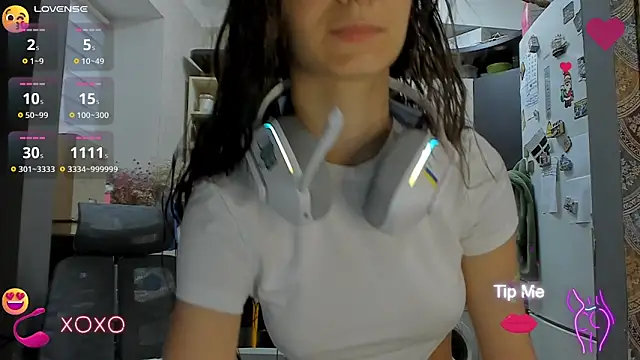  Nika Kik online show from September 2025 03:04:02 PM