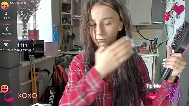  Nika Kik online show from October 2025 12:46:02 PM