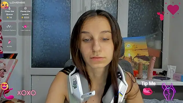  Nika Kik online show from October 2025 02:41:01 PM