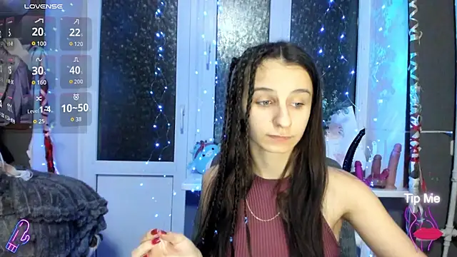  Nika Kik online show from December 2025 07:53:02 PM