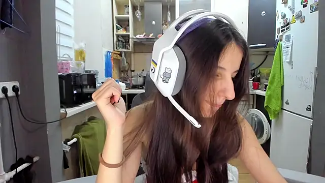  Nika Kik online show from February 2026 07:18:01 PM