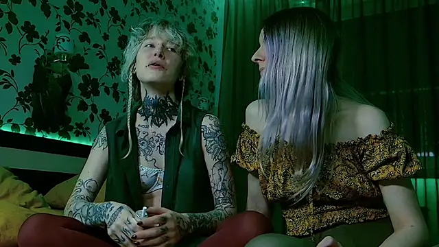 Littlespacemouse online show from December 2024 08:11:01 PM