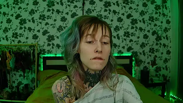 Littlespacemouse online show from October 2025 05:02:02 PM