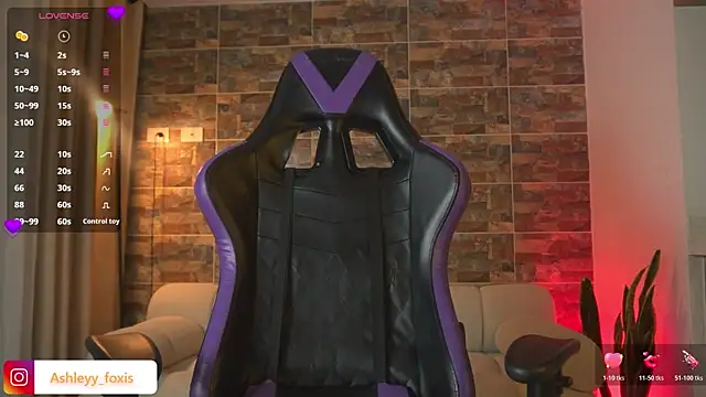 Ashleey Fox online show from January 2026 12:59:02 AM