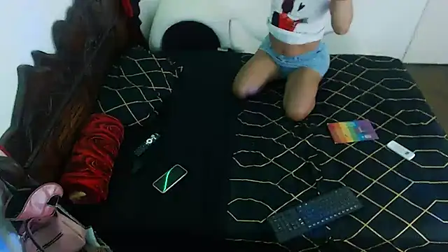 Candy-love87 online show from February 2026 04:45:02 PM