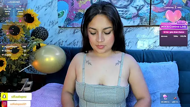 sofiaalopez2 online show from February 2025 01:03:02 AM