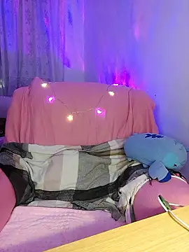 Kimiechanuwu online show from January 2026 06:02:02 PM