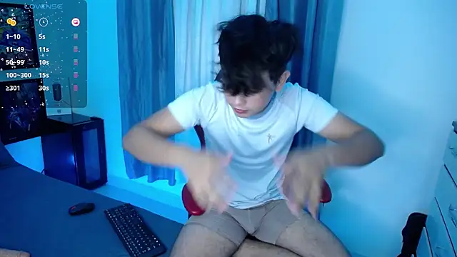 andyboy- online show from December 2024 10:47:01 PM