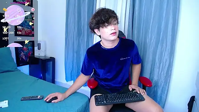 andyboy- online show from February 2025 12:30:01 AM