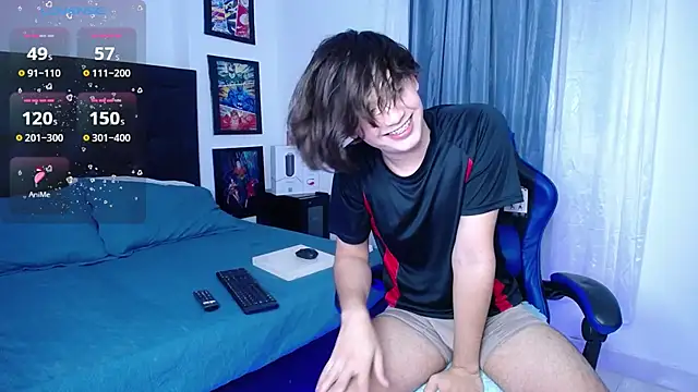 andyboy- online show from September 2025 11:15:01 PM