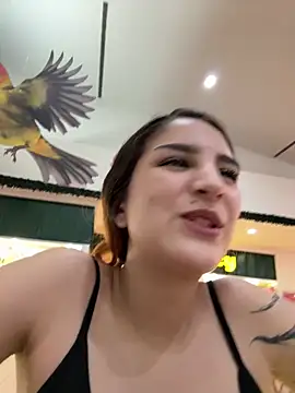 Mon Cherry online show from September 2025 01:28:02 AM