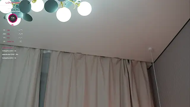 Snapshot of _Pretty_Doll_ chatting on January 2025 10:42:01 PM Pretty Doll online show from January 2025 10:42:01 PM