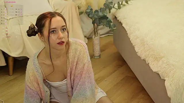 Snapshot of _Pretty_Doll_ chatting on February 2025 05:51:02 PM Pretty Doll online show from February 2025 05:51:02 PM