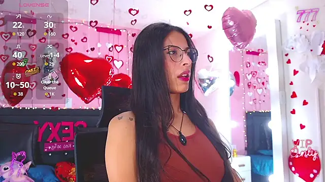 SamaraCortez online show from February 2026 06:59:02 PM