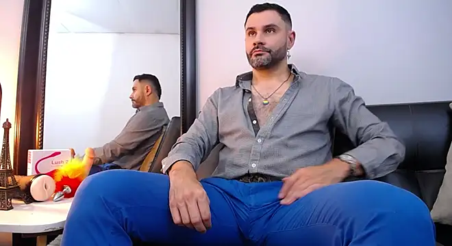 jonasbeards online show from February 2025 07:14:01 PM