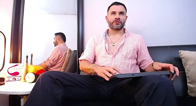 jonasbeards online show from February 2025 07:37:02 PM