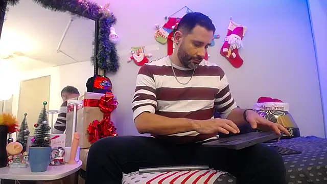 jonasbeards online show from December 2025 07:53:02 PM