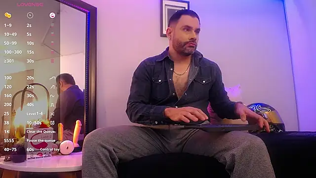 jonasbeards online show from January 2026 02:43:02 PM