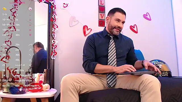 jonasbeards online show from February 2026 02:46:01 PM