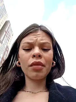 Violeta 12- online show from February 2025 03:50:02 PM