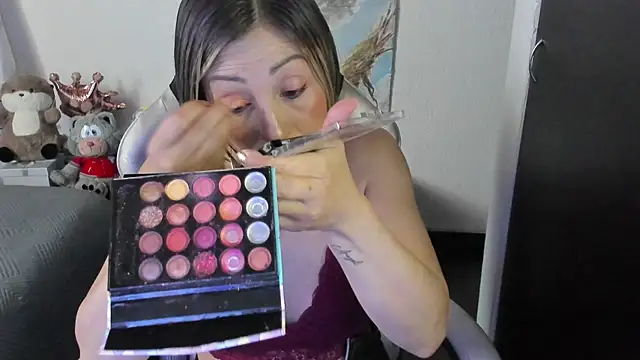 Andreina Suann online show from January 2026 11:59:02 AM