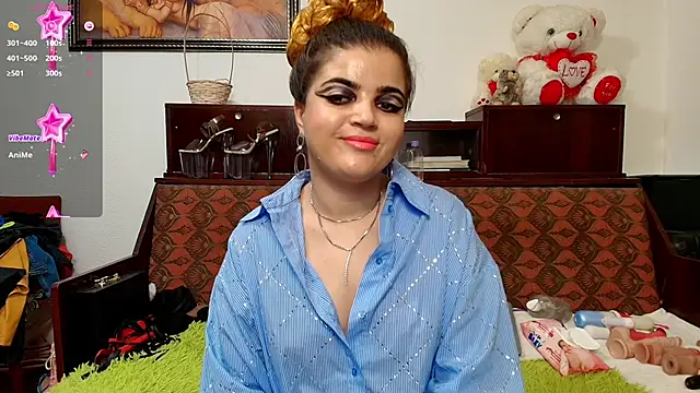 Snapshot of Anasunshine12 chatting on October 2025 11:44:02 AM Anasunshine12 online show from October 2025 11:44:02 AM