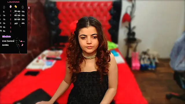 Snapshot of Anasunshine12 chatting on November 2025 07:58:01 PM Anasunshine12 online show from November 2025 07:58:01 PM