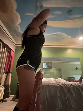 Snapshot of Gin4Cole chatting on January 2025 04:07:02 AM Gin4Cole online show from January 2025 04:07:02 AM