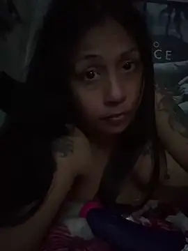 Snapshot of Gin4Cole chatting on March 2025 09:19:02 AM Gin4Cole online show from March 2025 09:19:02 AM