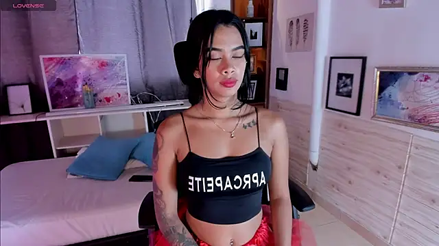 saracorraless online show from February 2025 08:11:01 PM