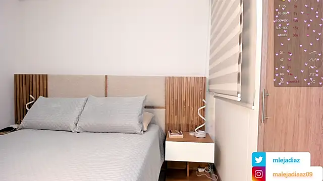 Snapshot of MalejaDiaz_ chatting on November 2025 04:31:02 PM MalejaDiaz online show from November 2025 04:31:02 PM