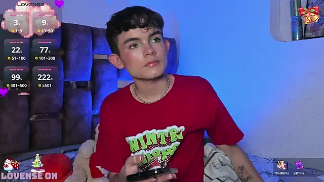 Angelo 018 online show from December 2024 10:18:01 AM