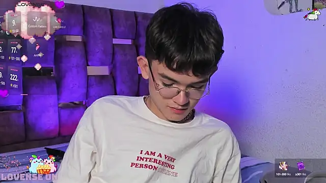 Angelo 018 online show from January 2025 09:26:02 AM