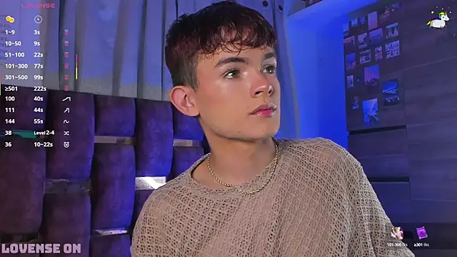 Angelo 018 online show from March 2025 07:44:01 AM