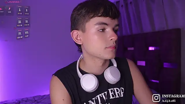 Angelo 018 online show from September 2025 04:23:02 AM