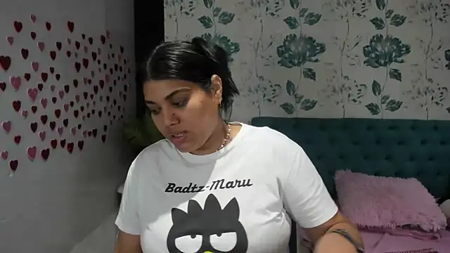 LindaBreeS online show from February 2025 02:27:02 PM