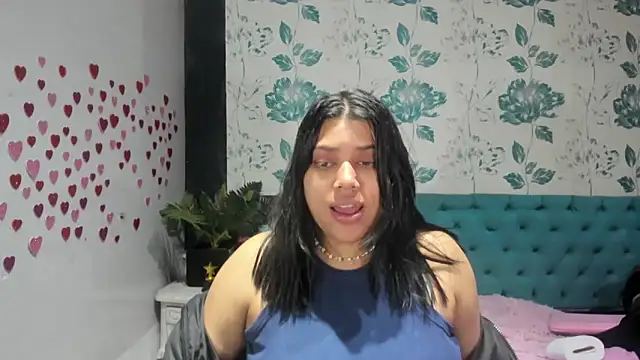 LindaBreeS online show from March 2025 06:18:01 PM