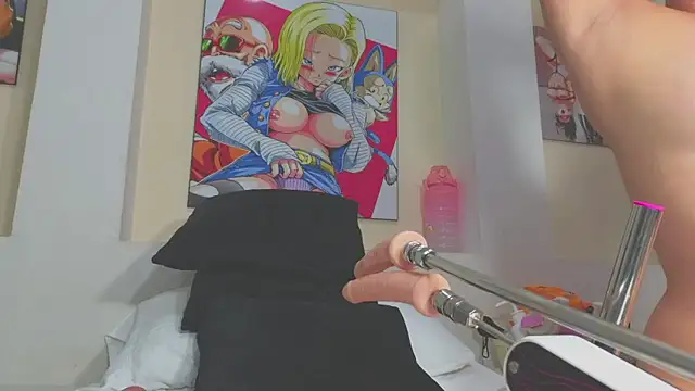 Ashley Miiller1 online show from December 2024 05:48:02 PM