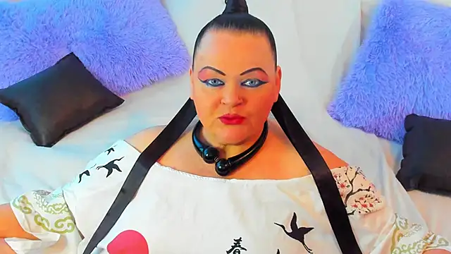 Snapshot of MilanaBiegert chatting on January 2025 11:43:02 AM MilanaBiegert online show from January 2025 11:43:02 AM