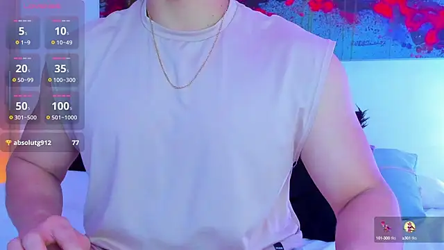 arminjones1 online show from February 2025 09:53:02 AM