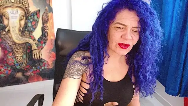 freyadevil333 online show from January 2025 01:36:02 PM