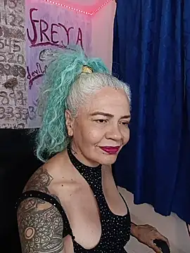 Snapshot of freyadevil333 chatting on May 2026 06:54:01 AM freyadevil333 online show from May 2026 06:54:01 AM