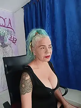 Snapshot of freyadevil333 chatting on May 2026 02:41:01 AM freyadevil333 online show from May 2026 02:41:01 AM