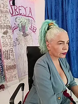 Snapshot of freyadevil333 chatting on May 2026 07:38:02 AM freyadevil333 online show from May 2026 07:38:02 AM