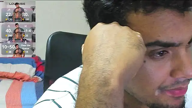 Big furry bear13 online show from December 2024 08:18:02 AM