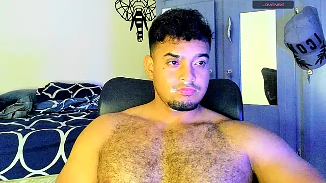 Big furry bear13 online show from March 2025 06:26:02 AM