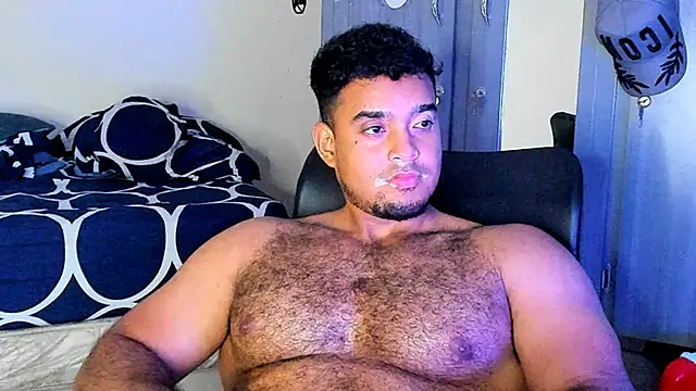 Big furry bear13 online show from March 2025 08:14:01 AM